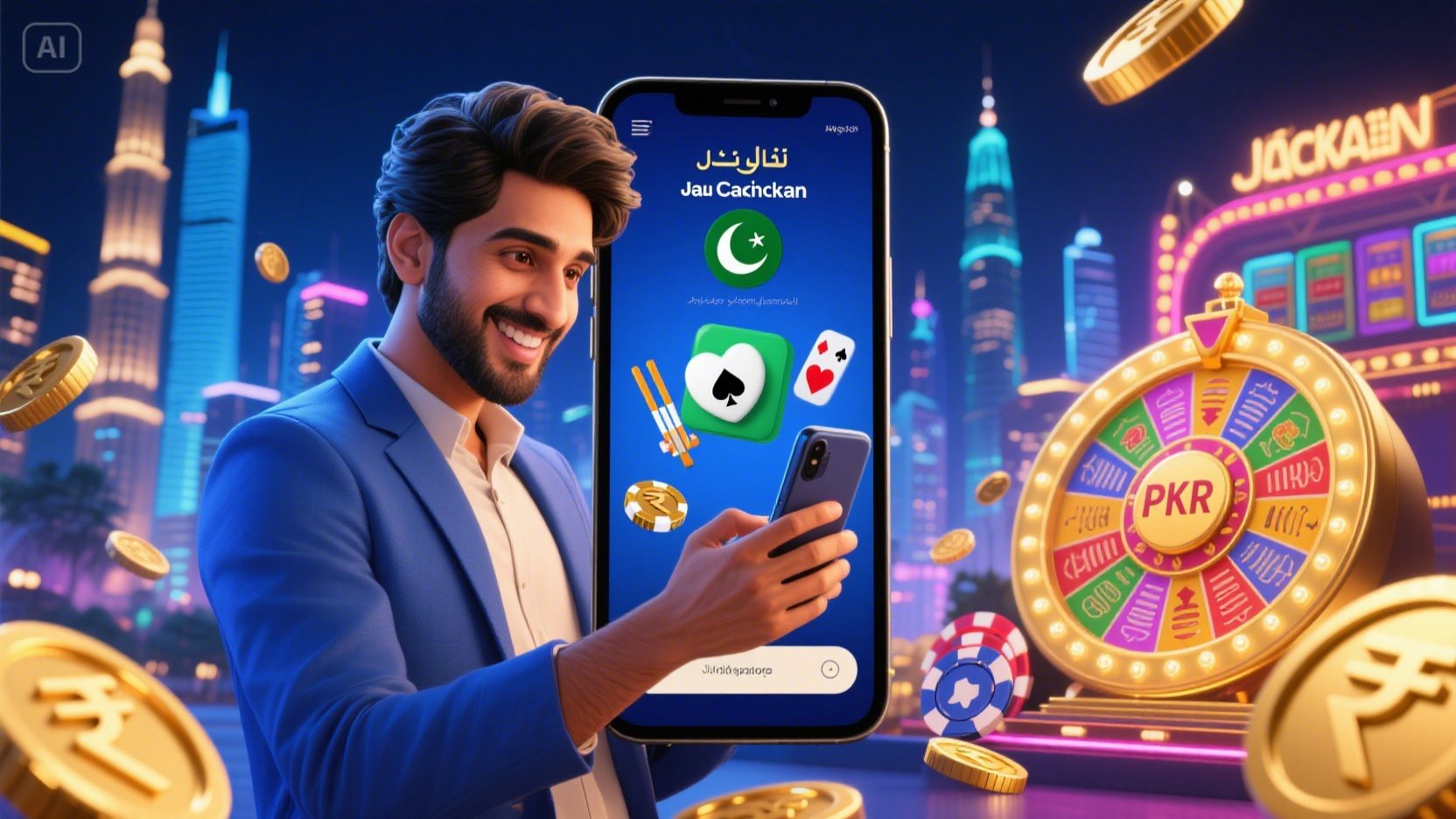 Cashmachine 777Deposit in PKR now and claim your 200% instant bonus! Pakistan’s users can play safely, win big, and withdraw their PKR funds instantly.