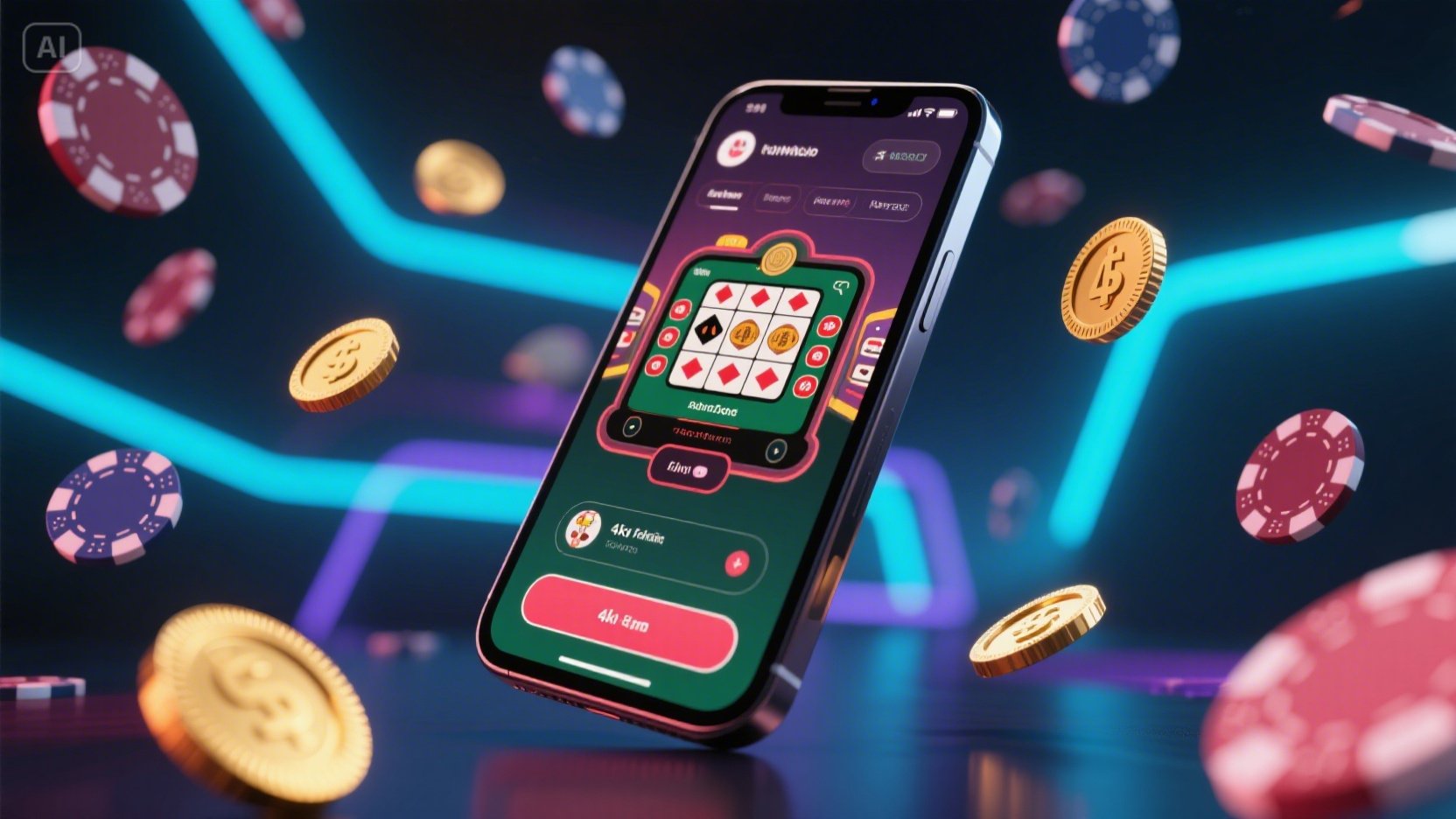 Casino Cashmachine 777 desktop and mobile interfaces