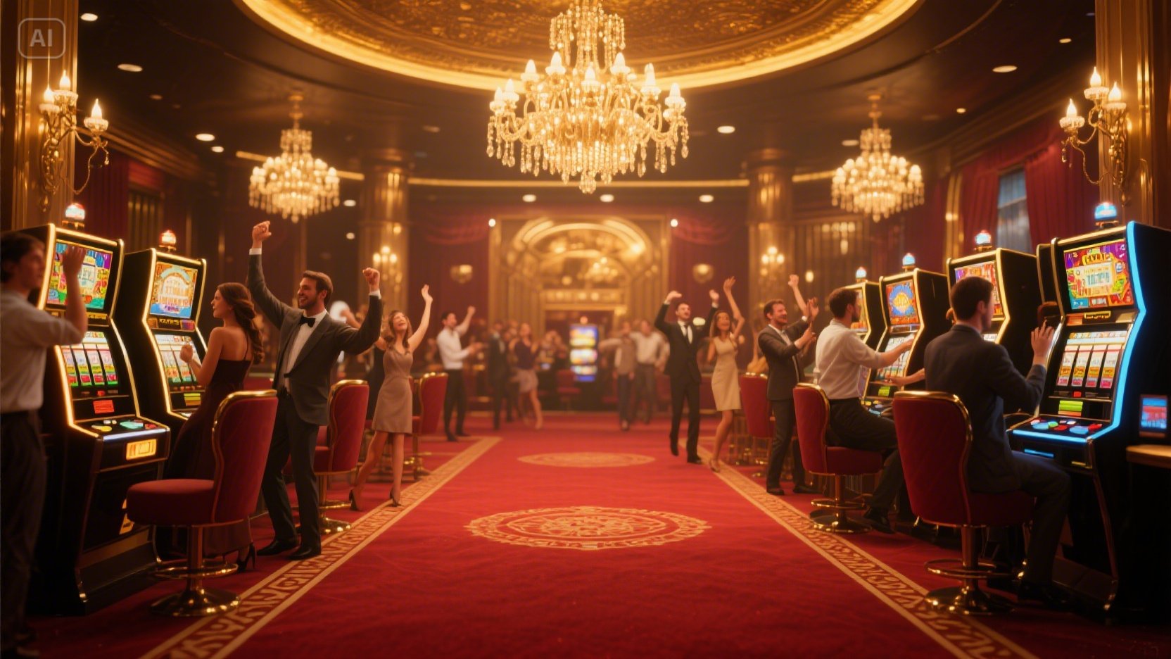 Registration at Cashmachine 777 Casino